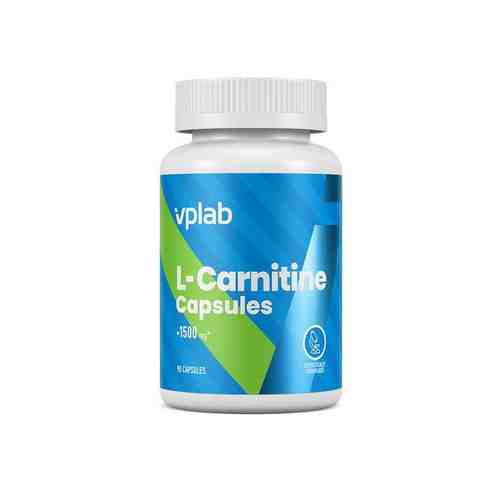 ВПЛаб L-карнитин капс. 600 мг №90 (БАД) арт. 1692388