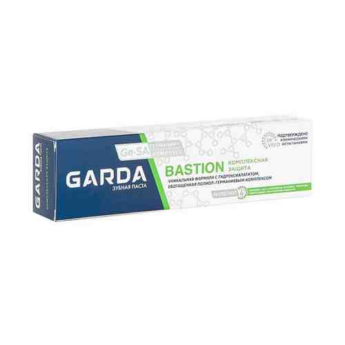 Зубная паста Комплексная защита Bastion Garda 62мл/75г арт. 1713218
