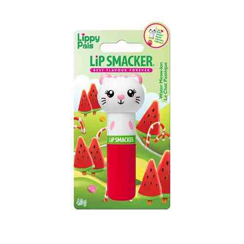 Бальзам для губ kitten water meow-lon с ароматом арбуз Lip smacker 4 г арт. 1123427
