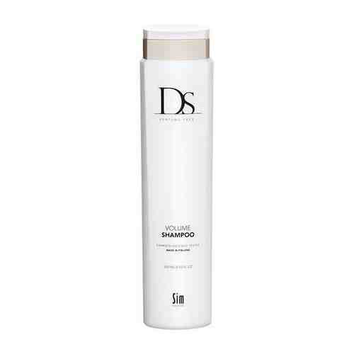 Ds volume shampoo шампунь для объема тонких и окрашеных волос (без отдушек) фл. 250мл арт. 1251475