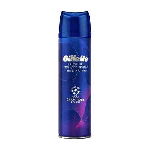 Gillette (Жиллетт) Fusion Hydra гель для бритья для чувствительной кожи, 200мл арт. 1104805