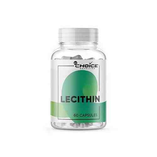 Лецитин MyChoice Nutrition капсулы 60шт арт. 1668222