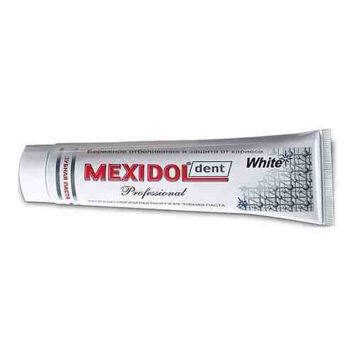 Паста зубная Mexidol/Мексидол White Professional 65г арт. 495484