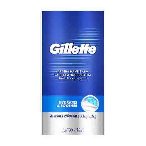 Средство после бритья Gillette (Жиллетт) Series Бальзам успокаивающий кожу, 100 мл. арт. 1105753