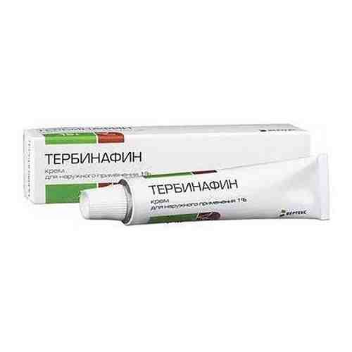 Тербинафин крем для наружного применения 1% 30г арт. 535423