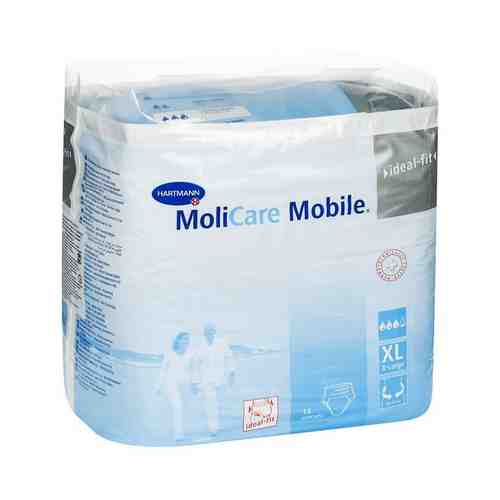 Трусы впитывающие Mobile MoliCare/Моликар р.XL 14шт арт. 750617