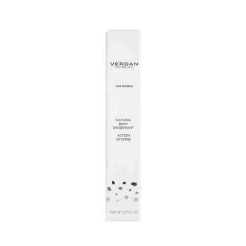 Вердан дезодорант-спрей минеральный mineral natural body deodorant 75мл (l002) арт. 1147505