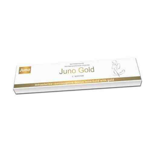 Юнона био-т juno gold внутриматочное противозачаточное средство №1 арт. 1402820